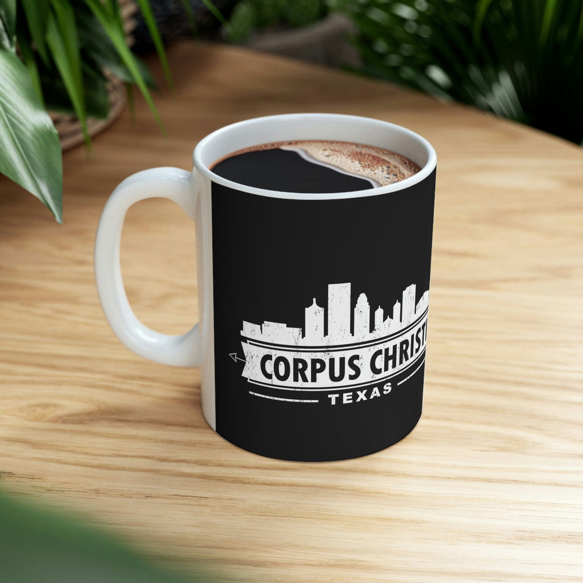 CORPUS CHRISTI - Awesome Ceramic Mug, Exclusive Design