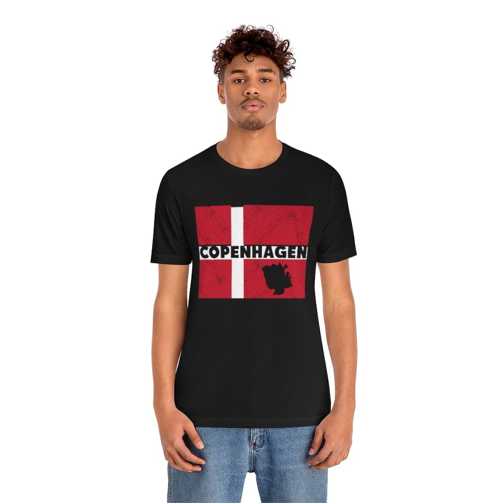 Copenhagen Cool - Short Sleeve Tee