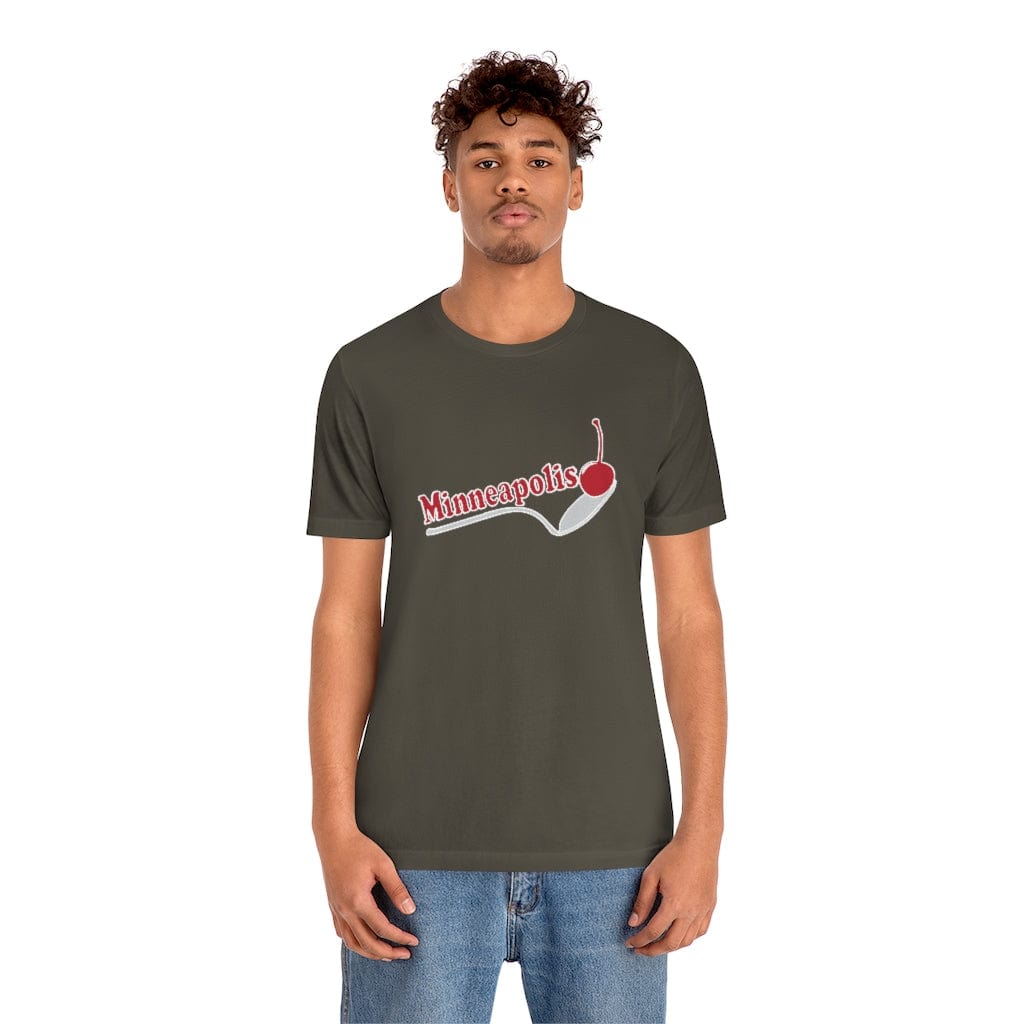 The Bold Minneapolis - Short Sleeve Tee