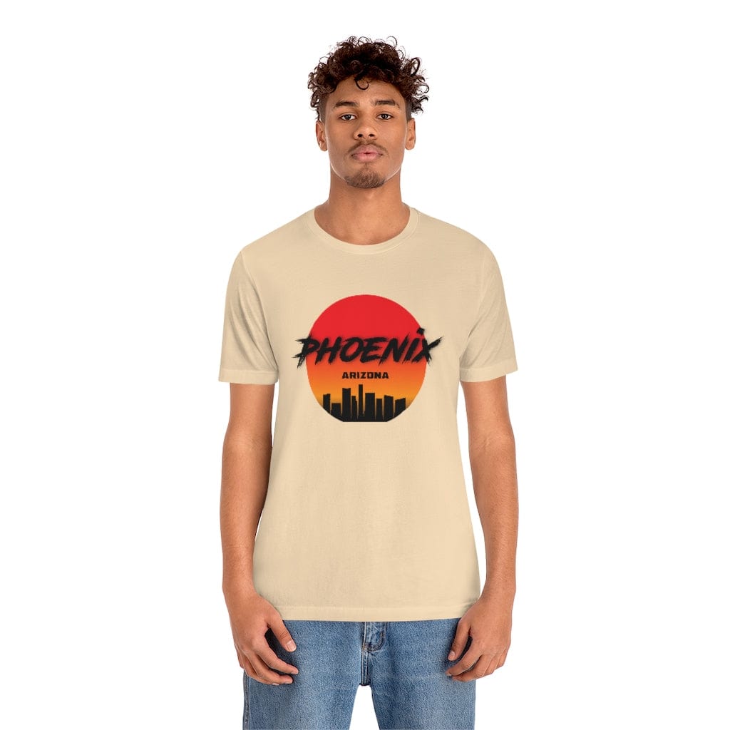 Phoenix Spirit - Short Sleeve Tee
