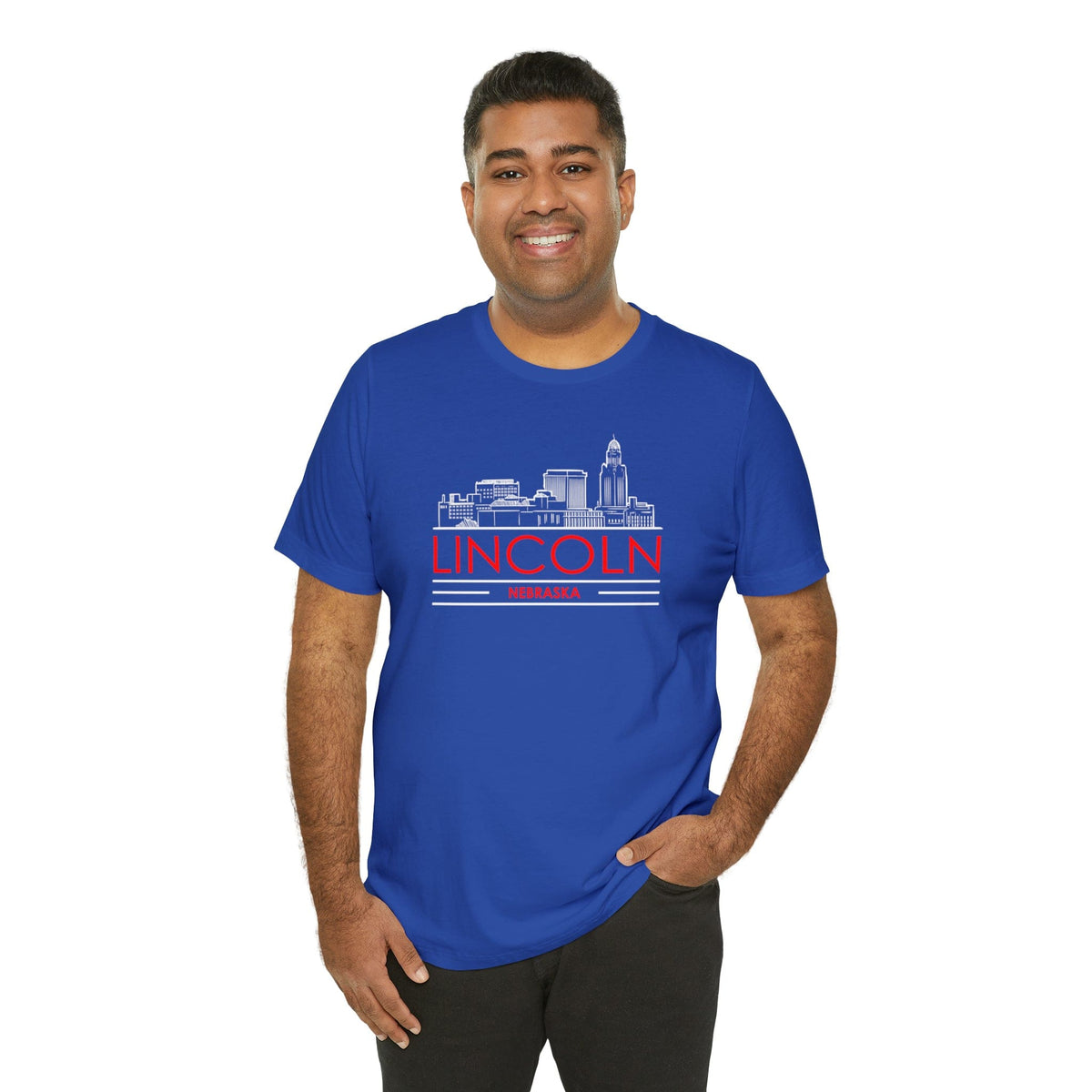 Lincoln Landmark - Short Sleeve Tee