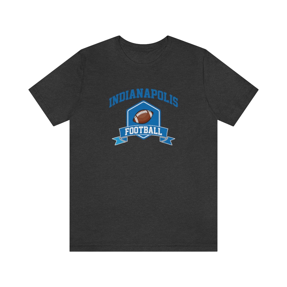Circle City Football - Short Sleeve Tee