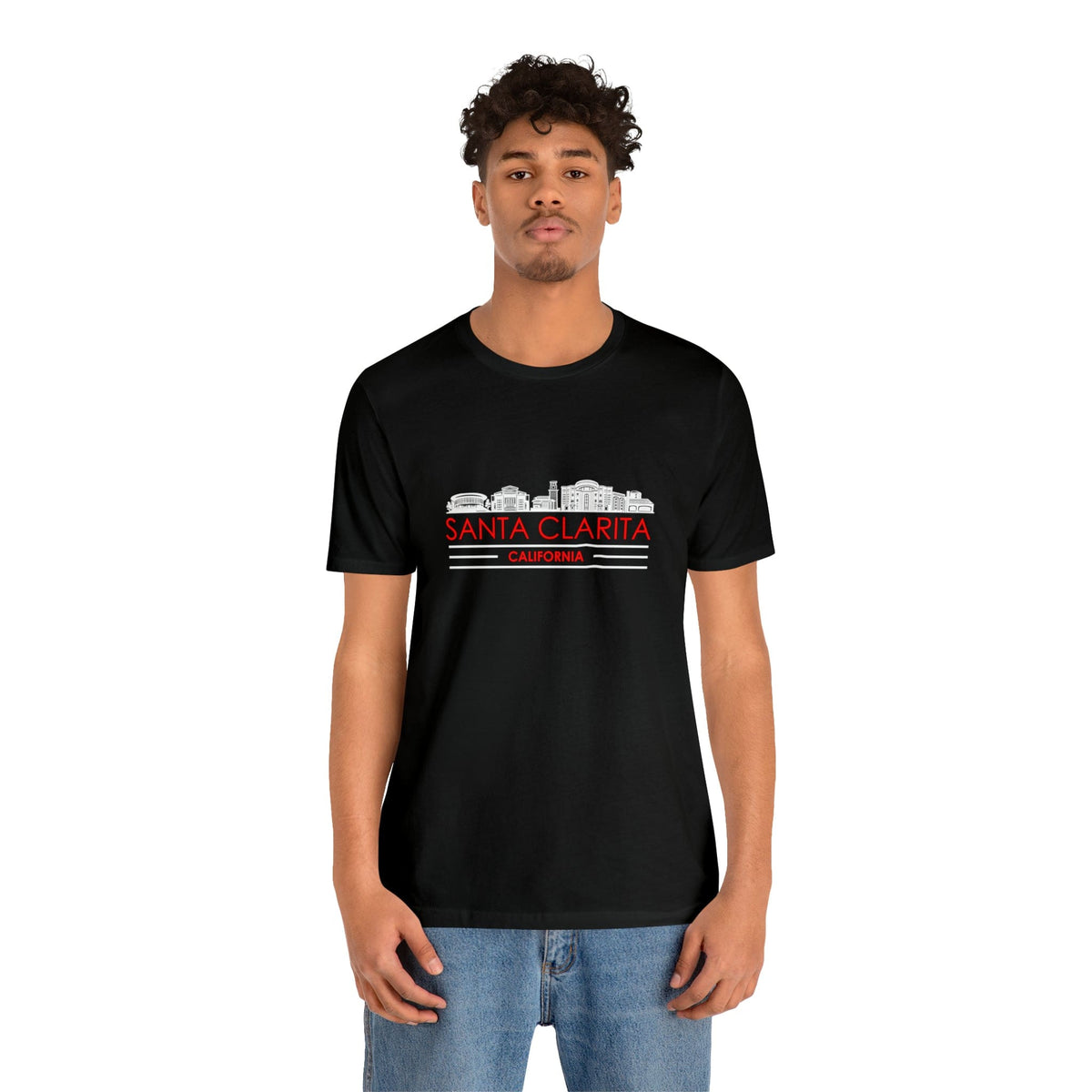 Santa Clarita Edition  - Short Sleeve Tee