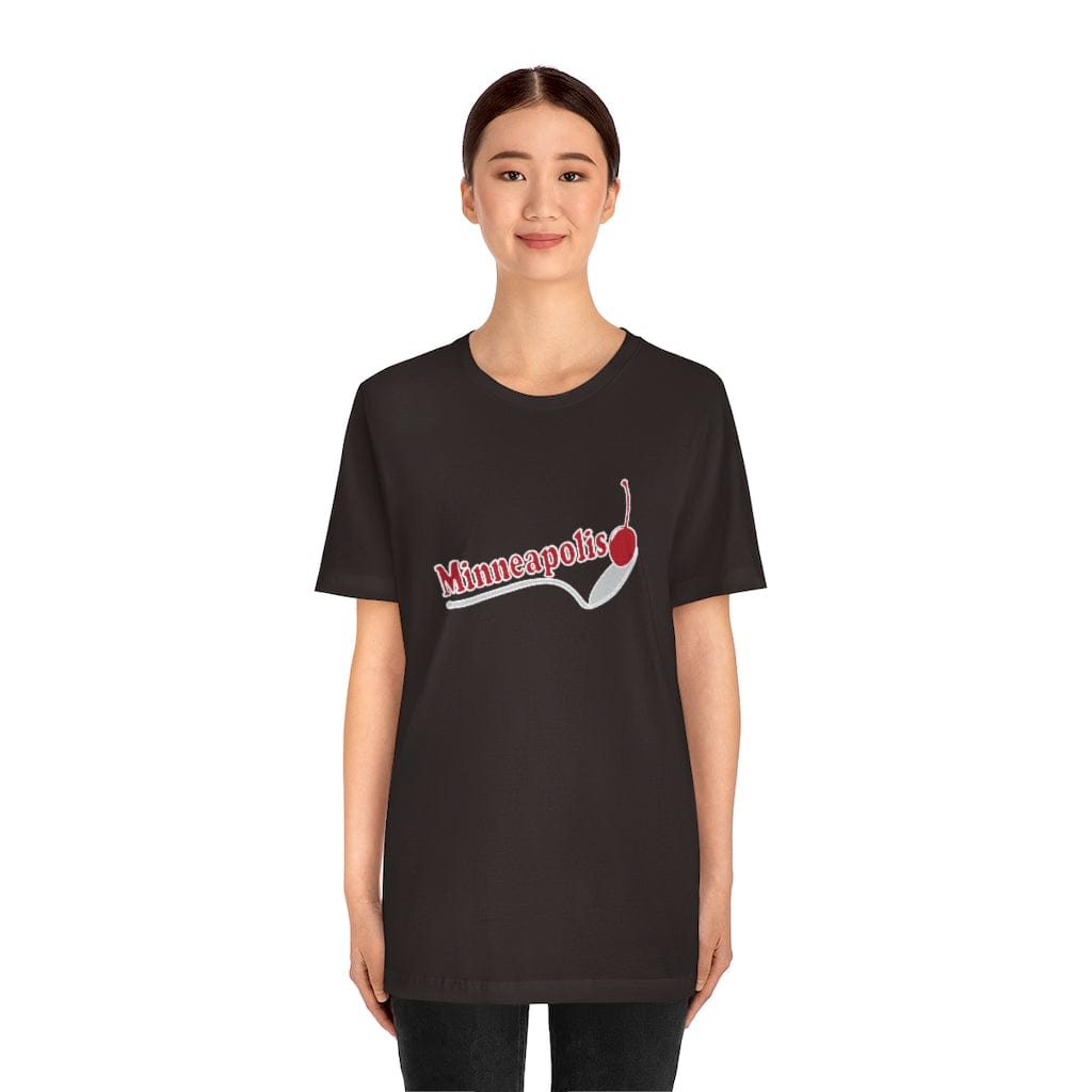 The Bold Minneapolis - Short Sleeve Tee