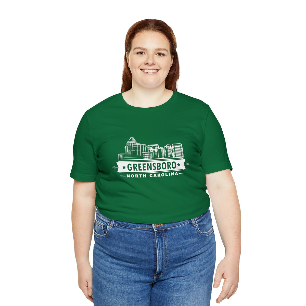 Greensboro Roots - Short Sleeve Tee