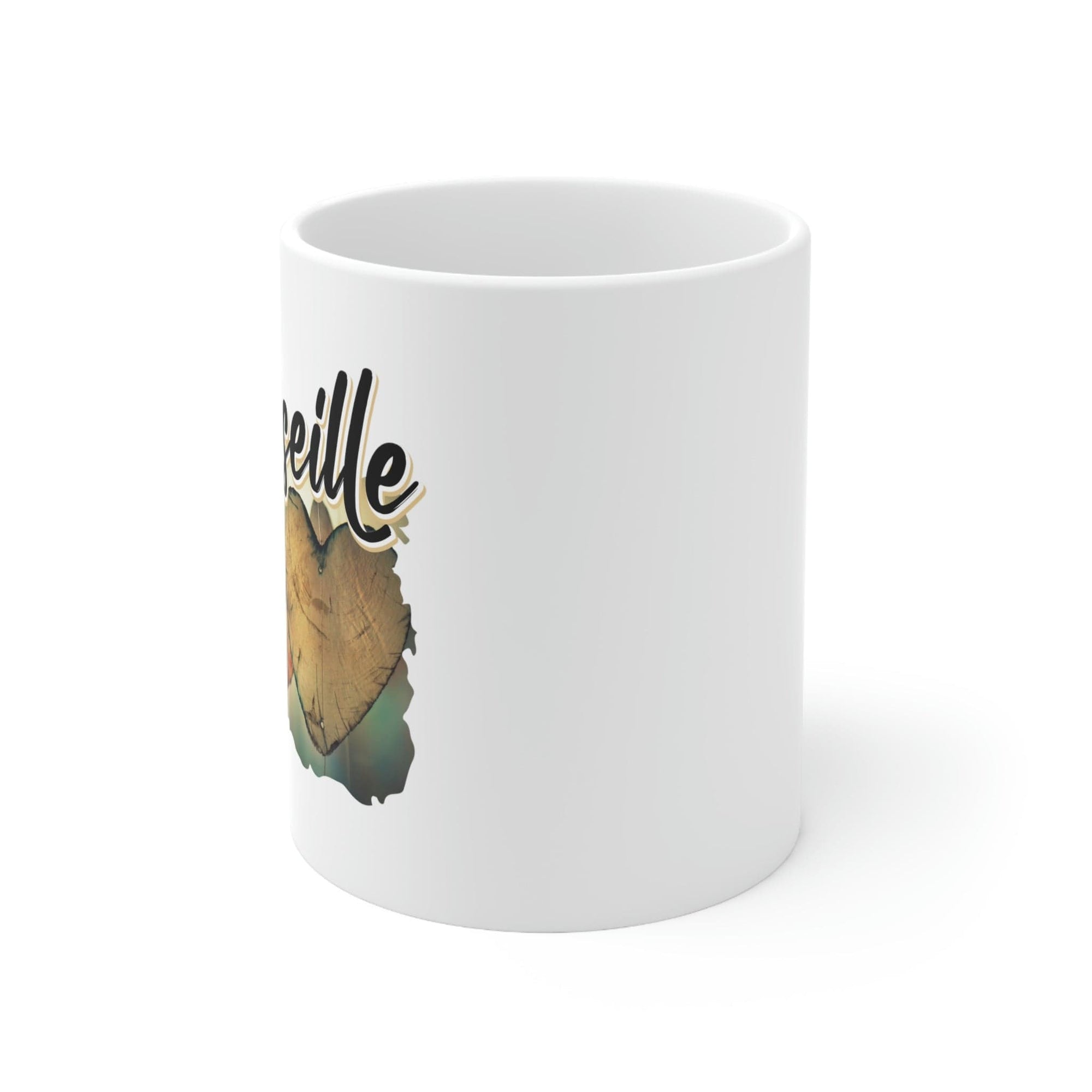 MARSEILLE - Awesome Ceramic Mug, Exclusive Design