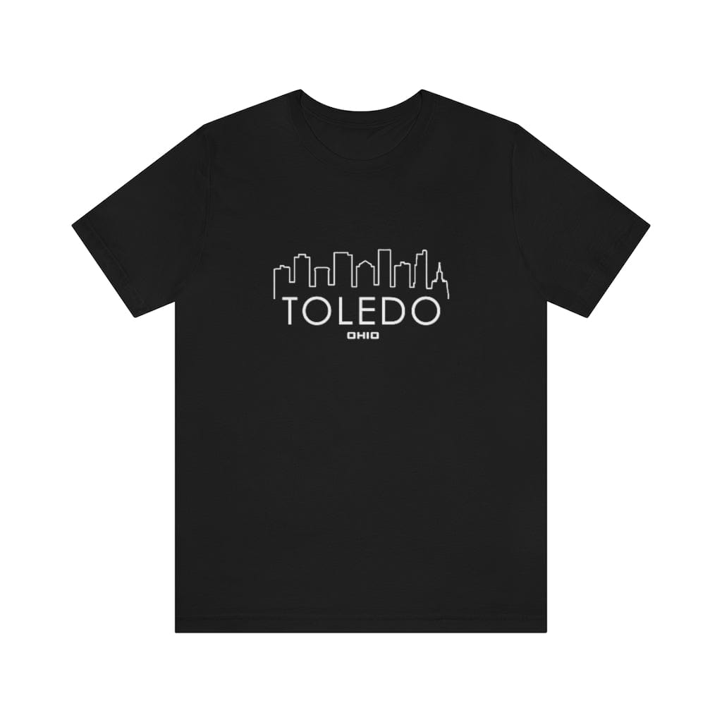 Rooted in Toledo - Short Sleeve Tee!