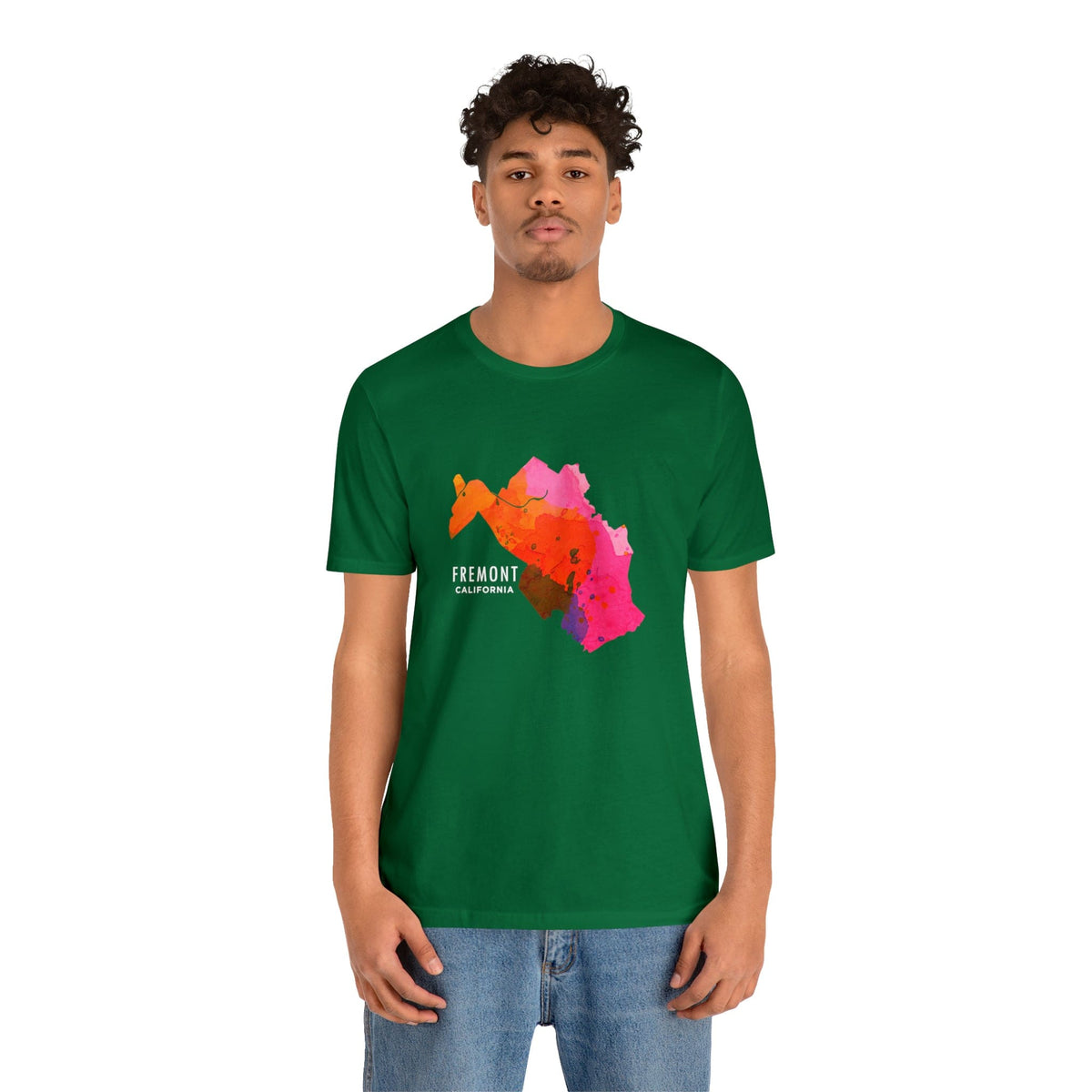Fremont Fusion - Short Sleeve Tee