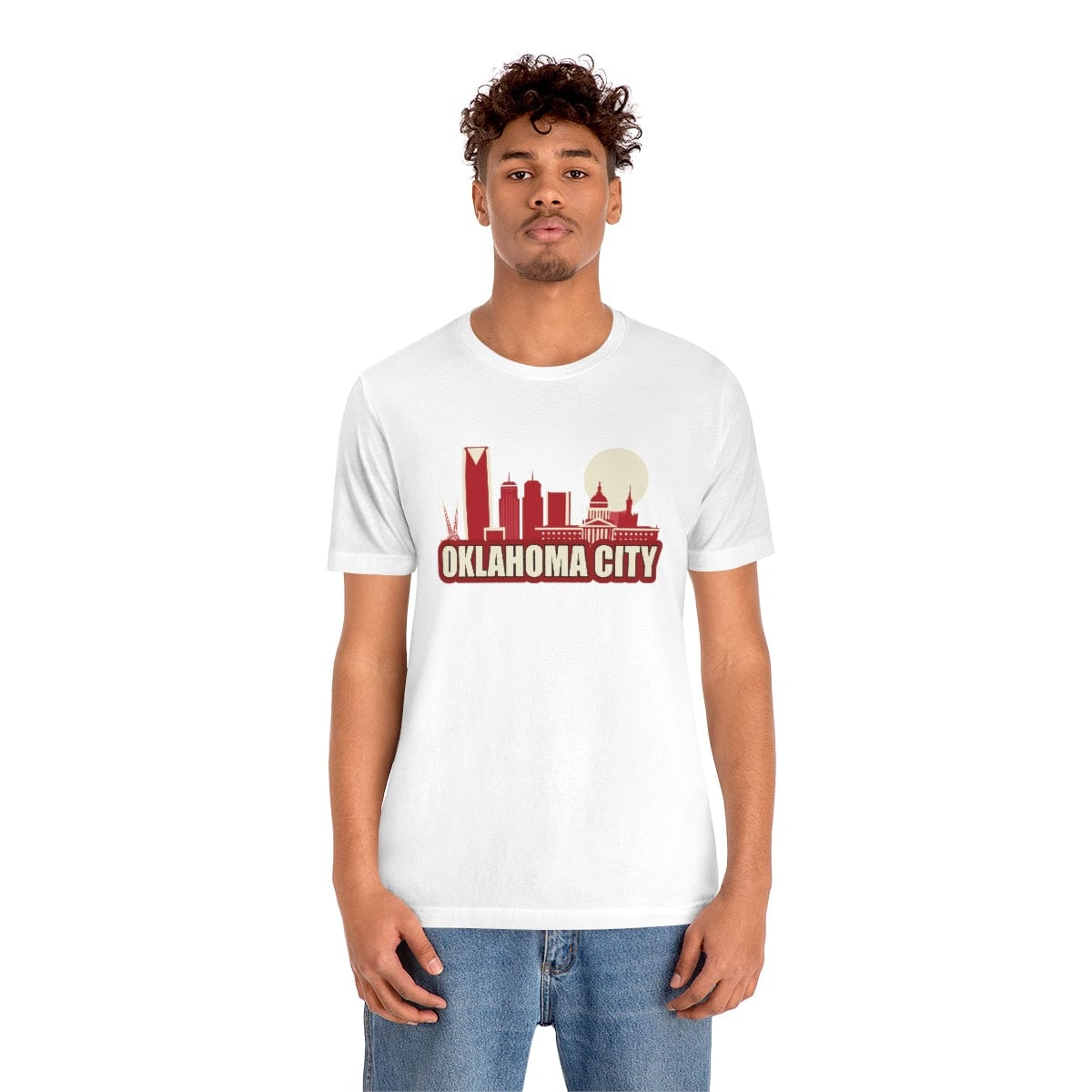 OKC Heritage - Short Sleeve Tee