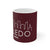 TOLEDO - Awesome Ceramic Mug, Exclusive Design