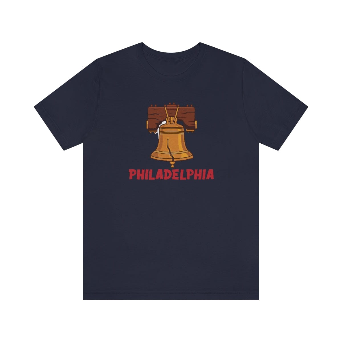 PHILADELPHIA - Chic Design, Premium Short Sleeve Tee