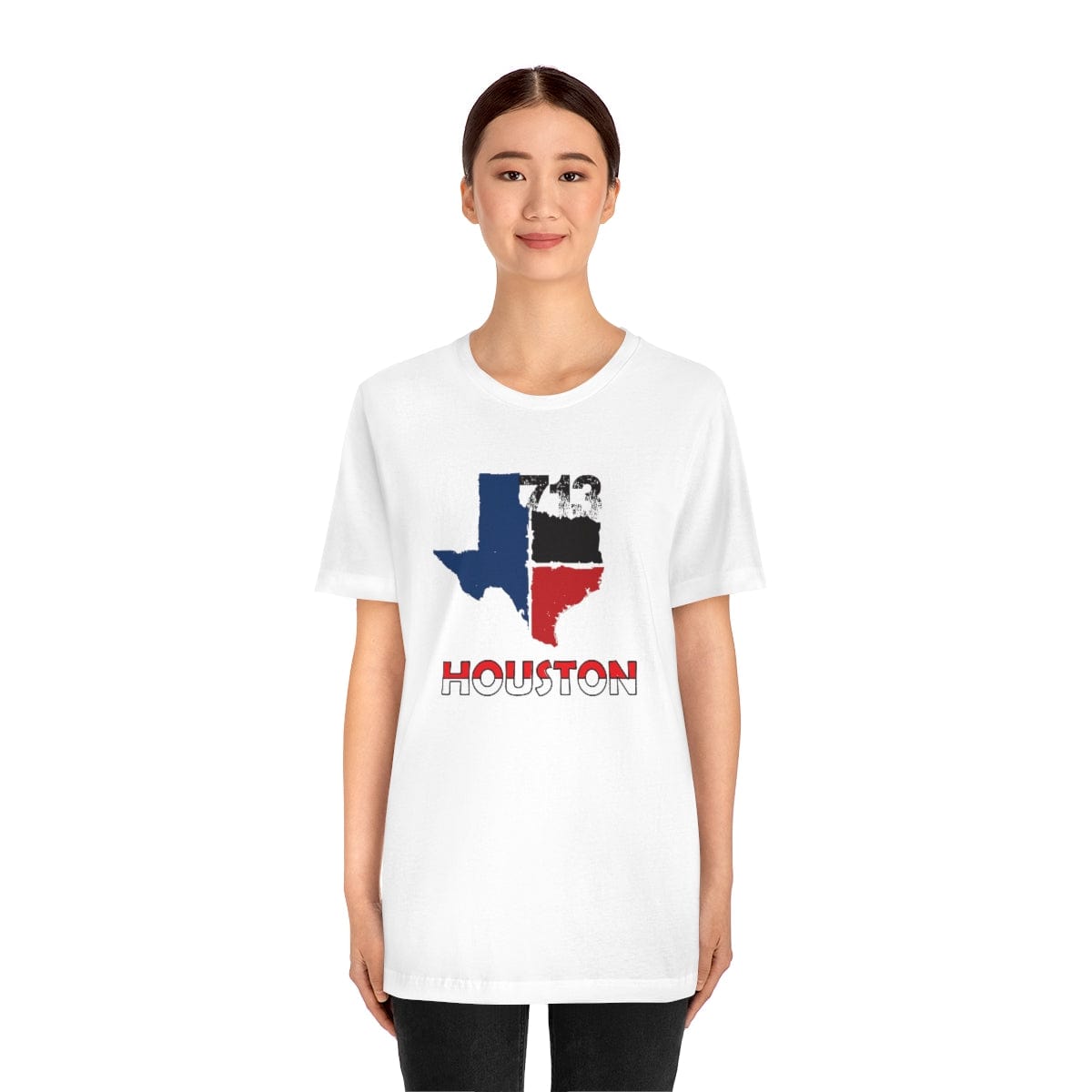 Houston Heights- Short Sleeve Tee