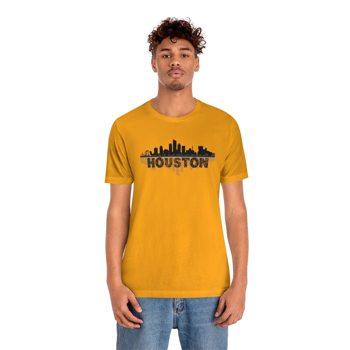 H-Town Skyline - Short Sleeve Tee