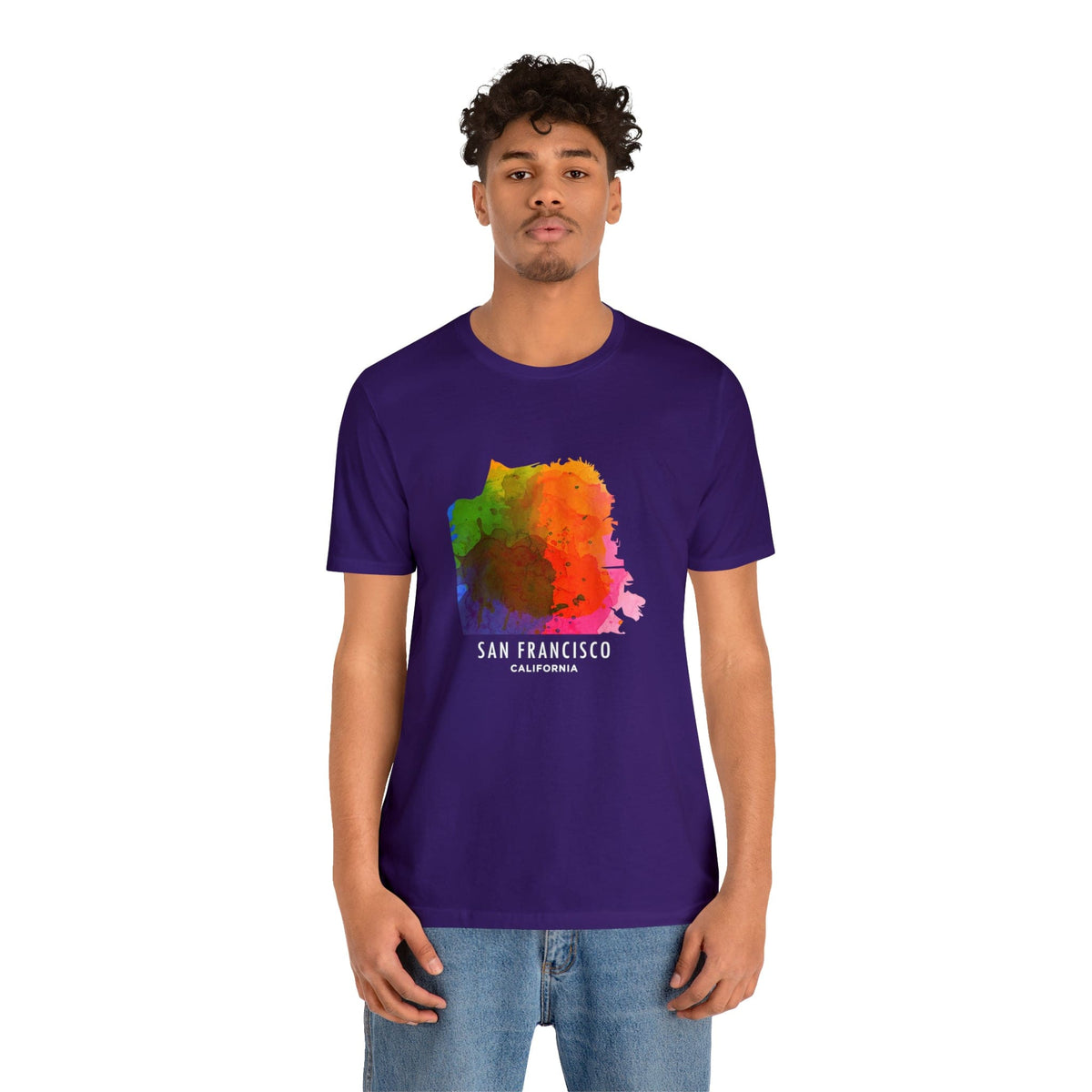 San Francisco - Short Sleeve Tee