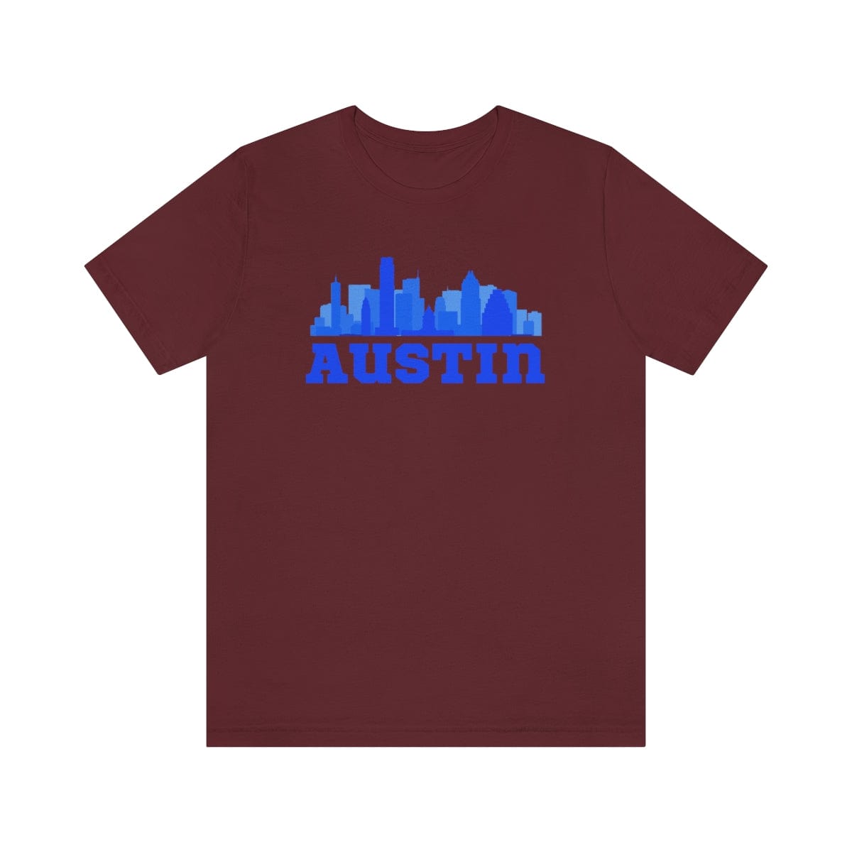 AUSTIN - Chic Design, Premium Short Sleeve Tee