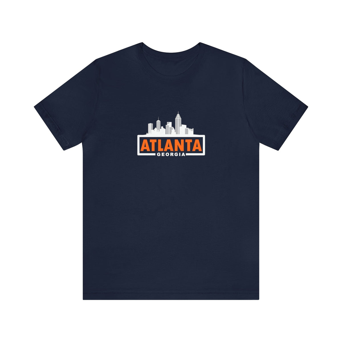 ATL Skyline - Short Sleeve Tee