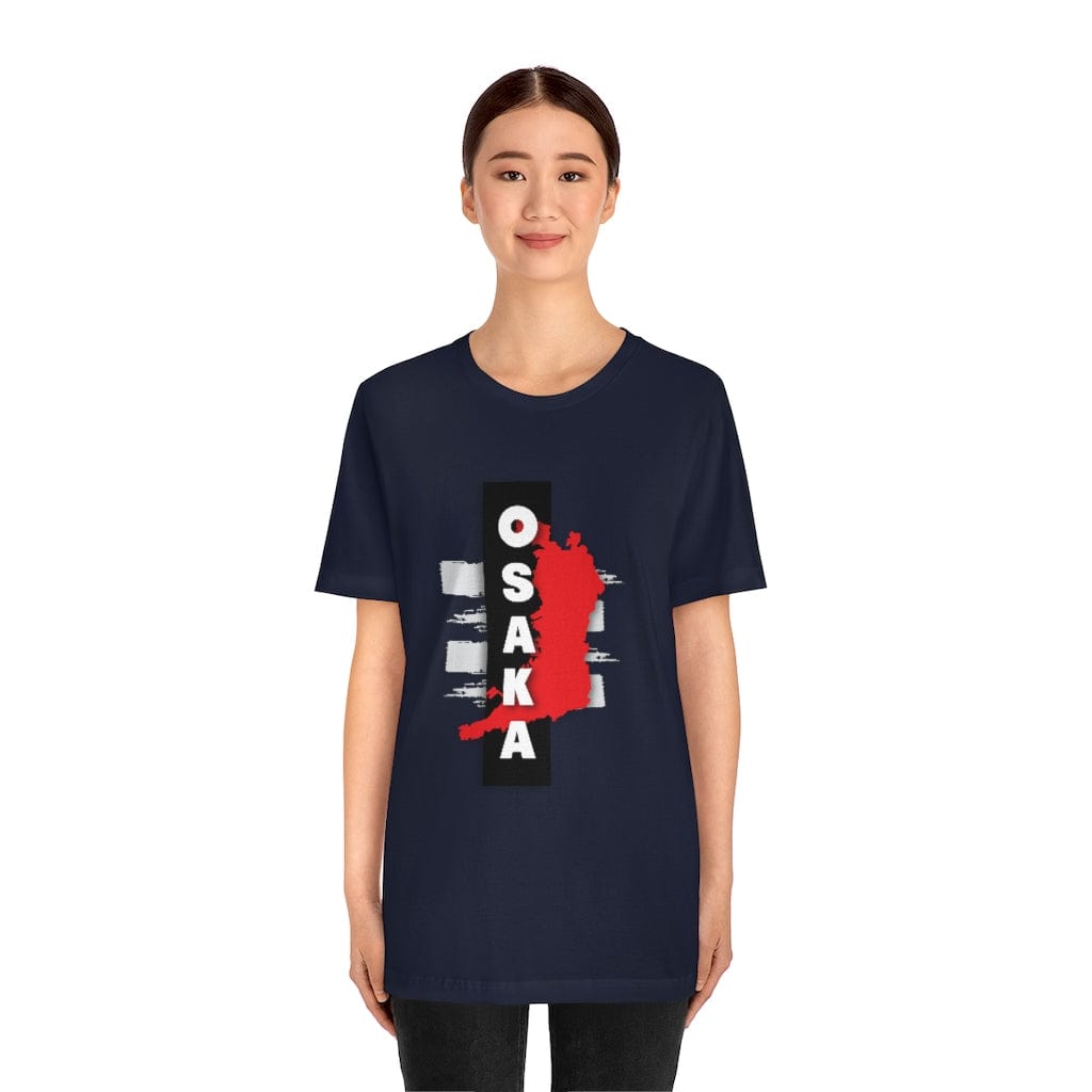Osaka Vibes- Short Sleeve Tee