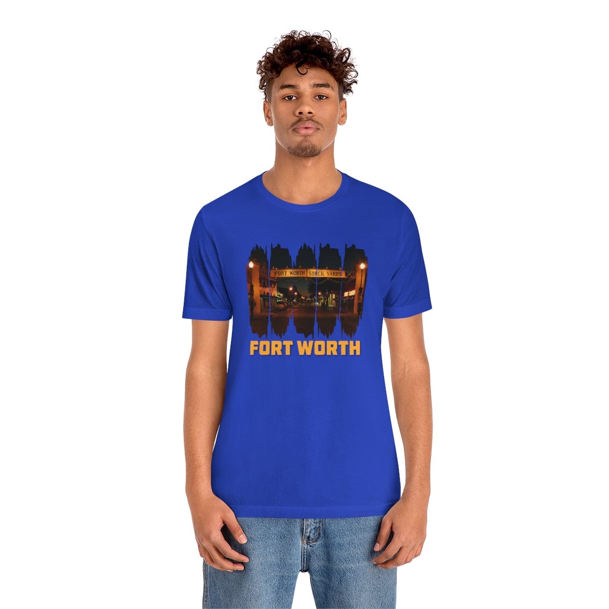Western Legacy Stockyards - Short Sleeve Tee