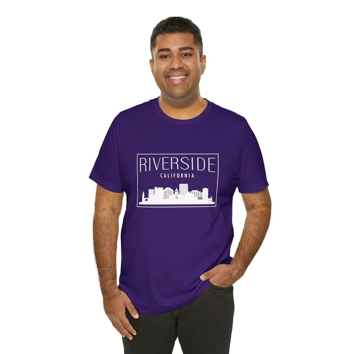 Riverside California - Short Sleeve Tee