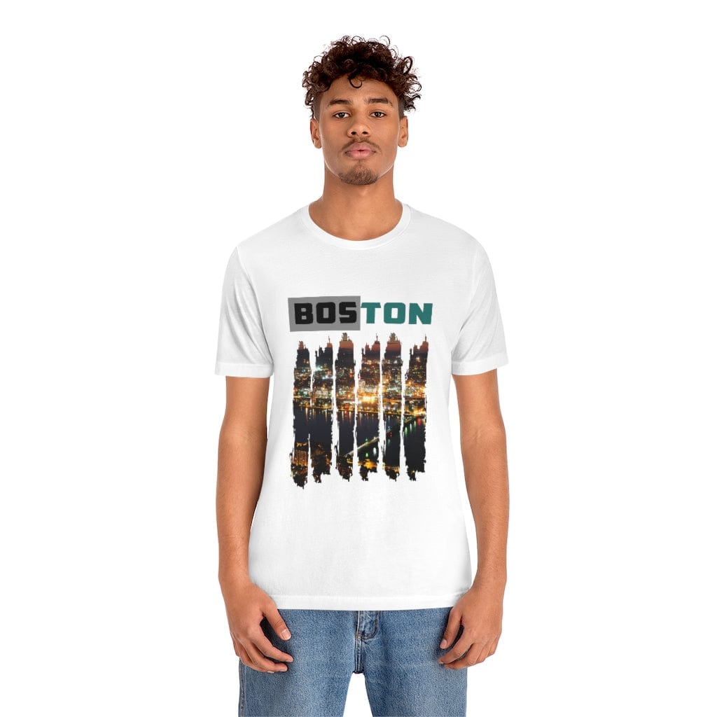 Boston Essence - Short Sleeve Tee