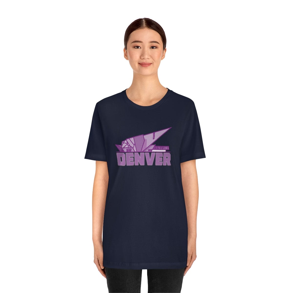 Sunset Over Denver- Short Sleeve Tee