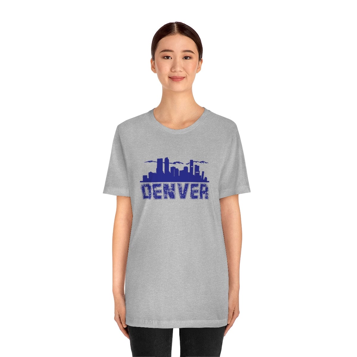 Denver Rocky Mountain- Short Sleeve Tee