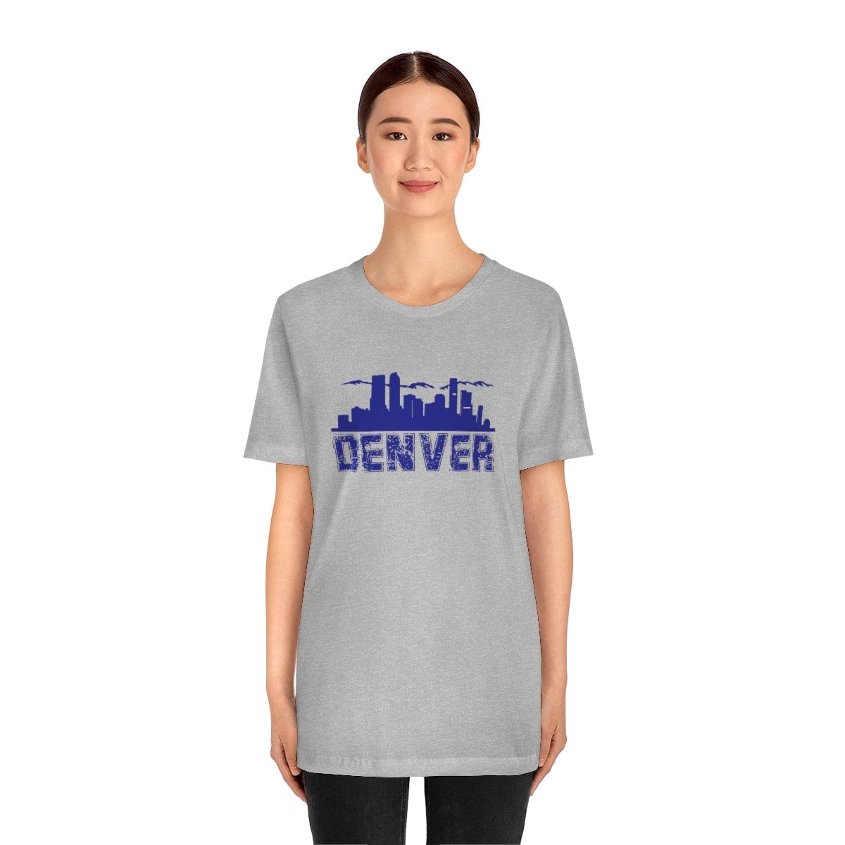 DENVER - Chic Design, Premium  Short Sleeve Tee