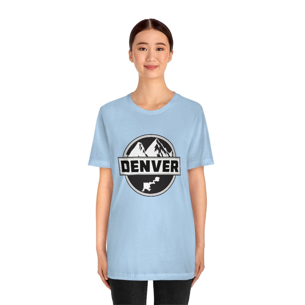Mile High Maverick - Short Sleeve Tee
