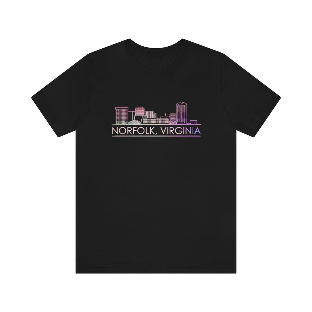 Norfolk Harbor - Short Sleeve Tee