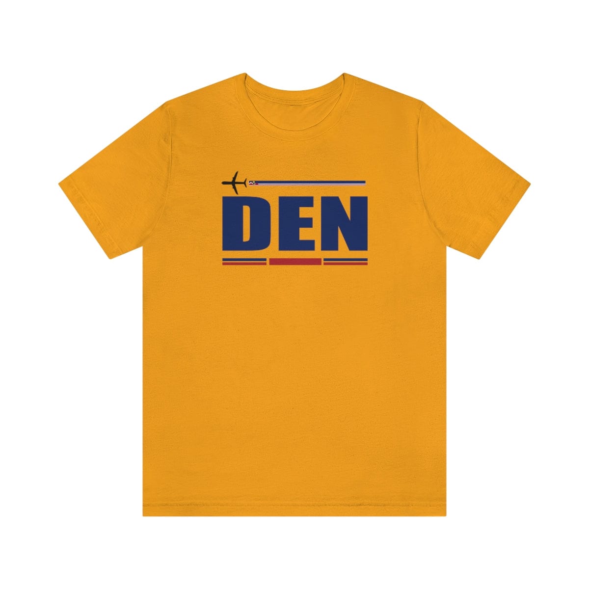 Minimalist DEN - Short Sleeve Tee