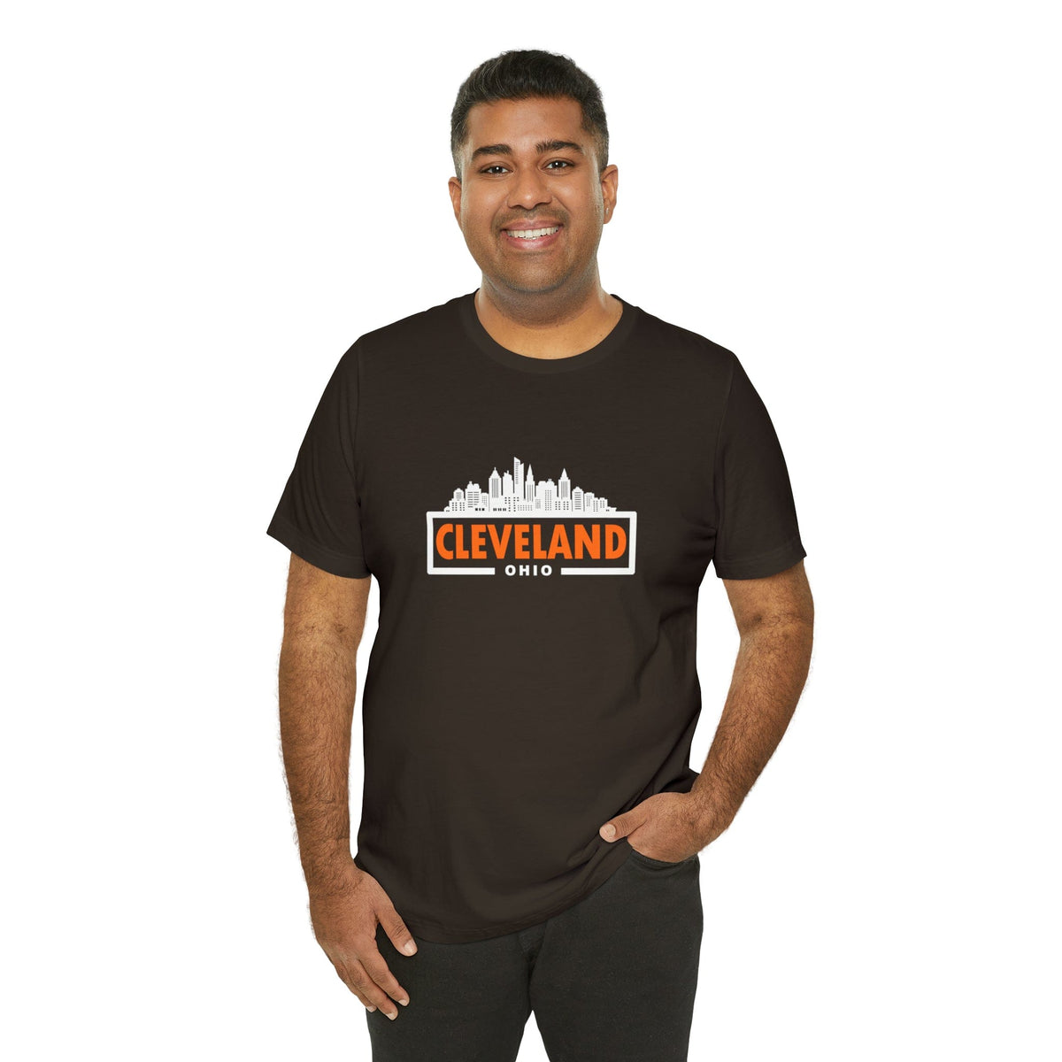 Cleveland Ohio - Short Sleeve Tee