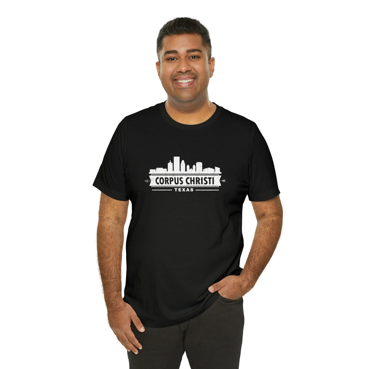 Homegrown in Corpus - Short Sleeve Tee
