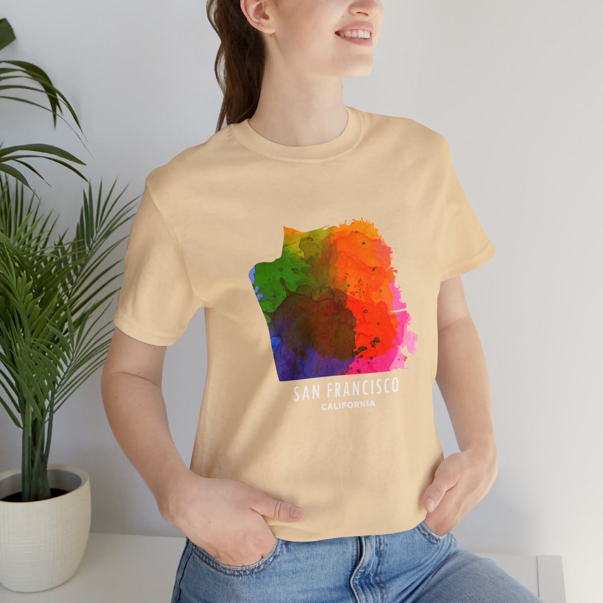 San Francisco - Short Sleeve Tee