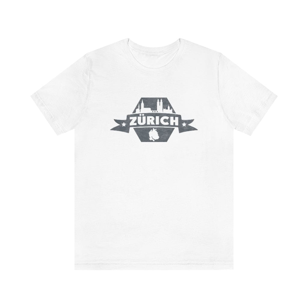 Zurich’s Spirit - Short Sleeve Tee
