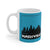 NASHVILLE - Awesome Ceramic Mug, Exclusive Design