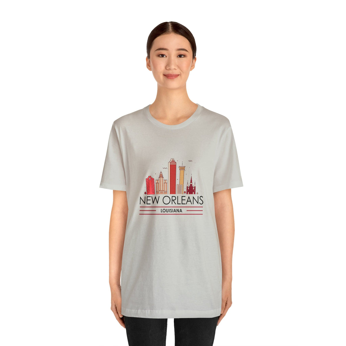 French Quarter - Short Sleeve Tee