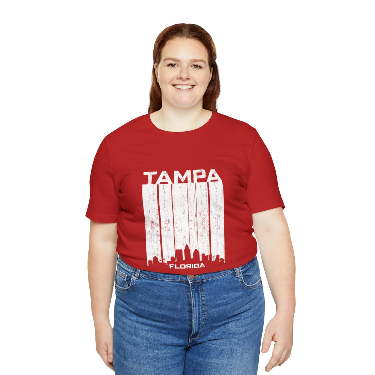 Tampa Bay Vibes - Short Sleeve Tee