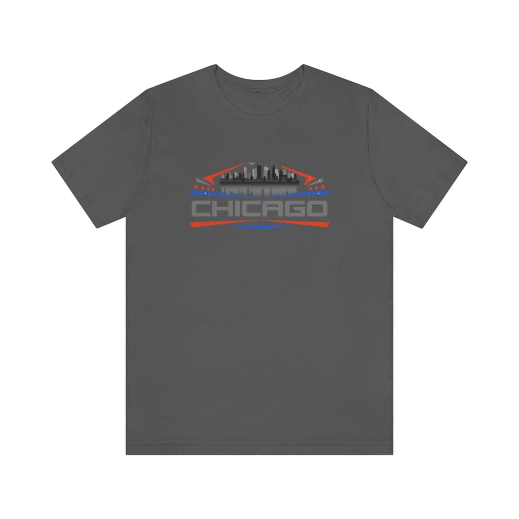 Chicago Spirit - Short Sleeve Tee