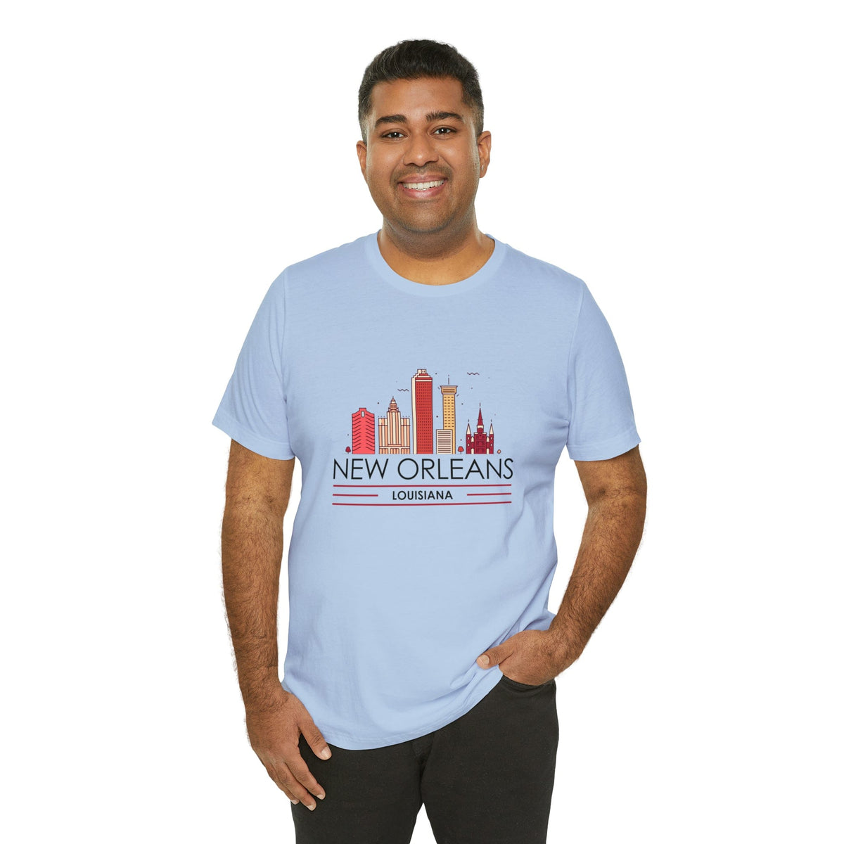 French Quarter - Short Sleeve Tee