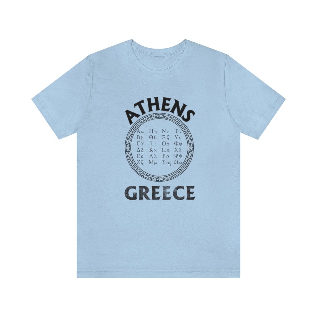 Myth &amp; Motion Greece - Short Sleeve Tee