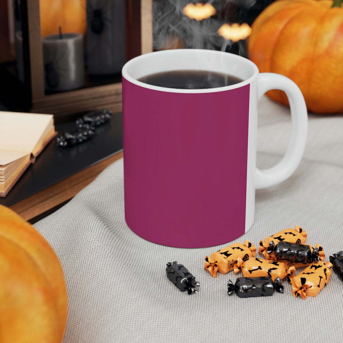 AURORA - Awesome Ceramic Mug, Exclusive Design