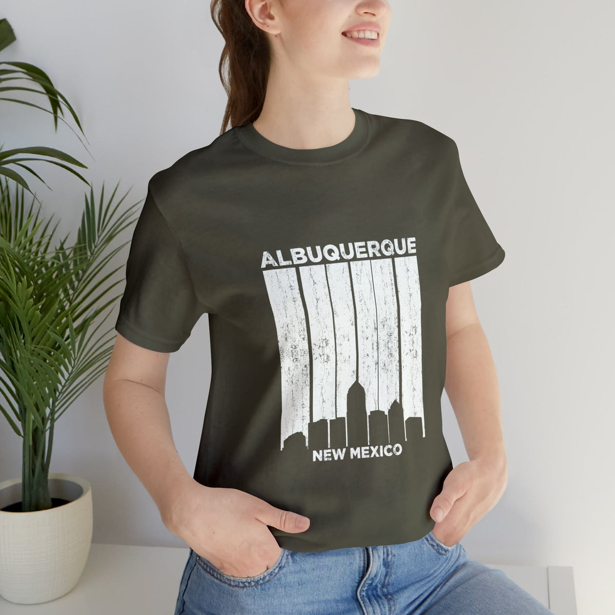 Albuquerque Pride - Short Sleeve Tee