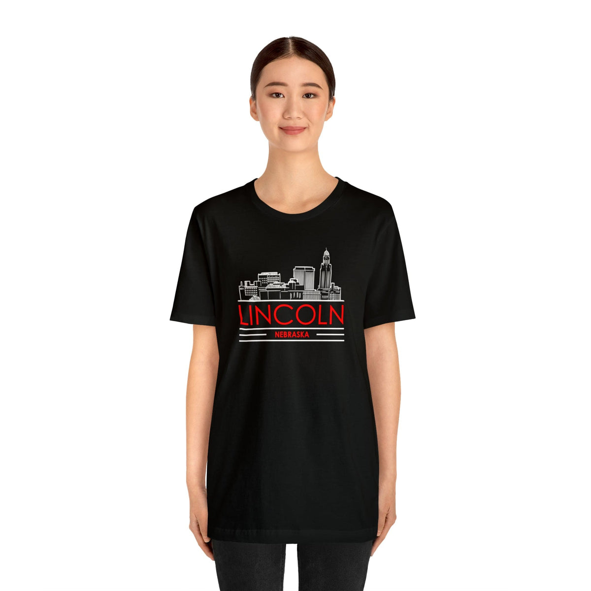 Lincoln Landmark - Short Sleeve Tee