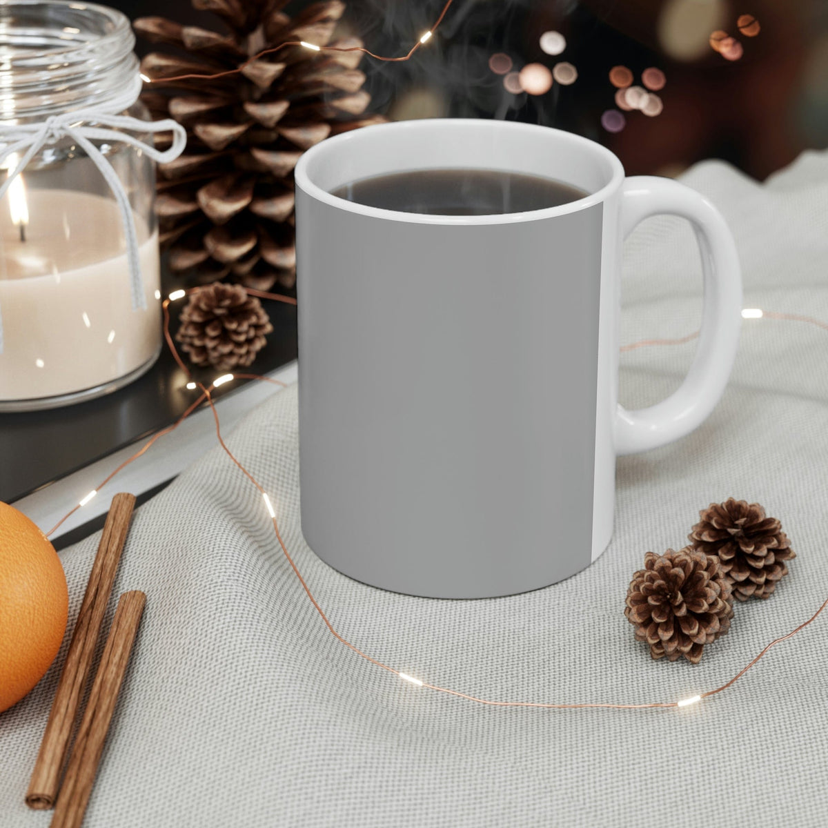NEW YORK CITY - Awesome Ceramic Mug, Exclusive Design