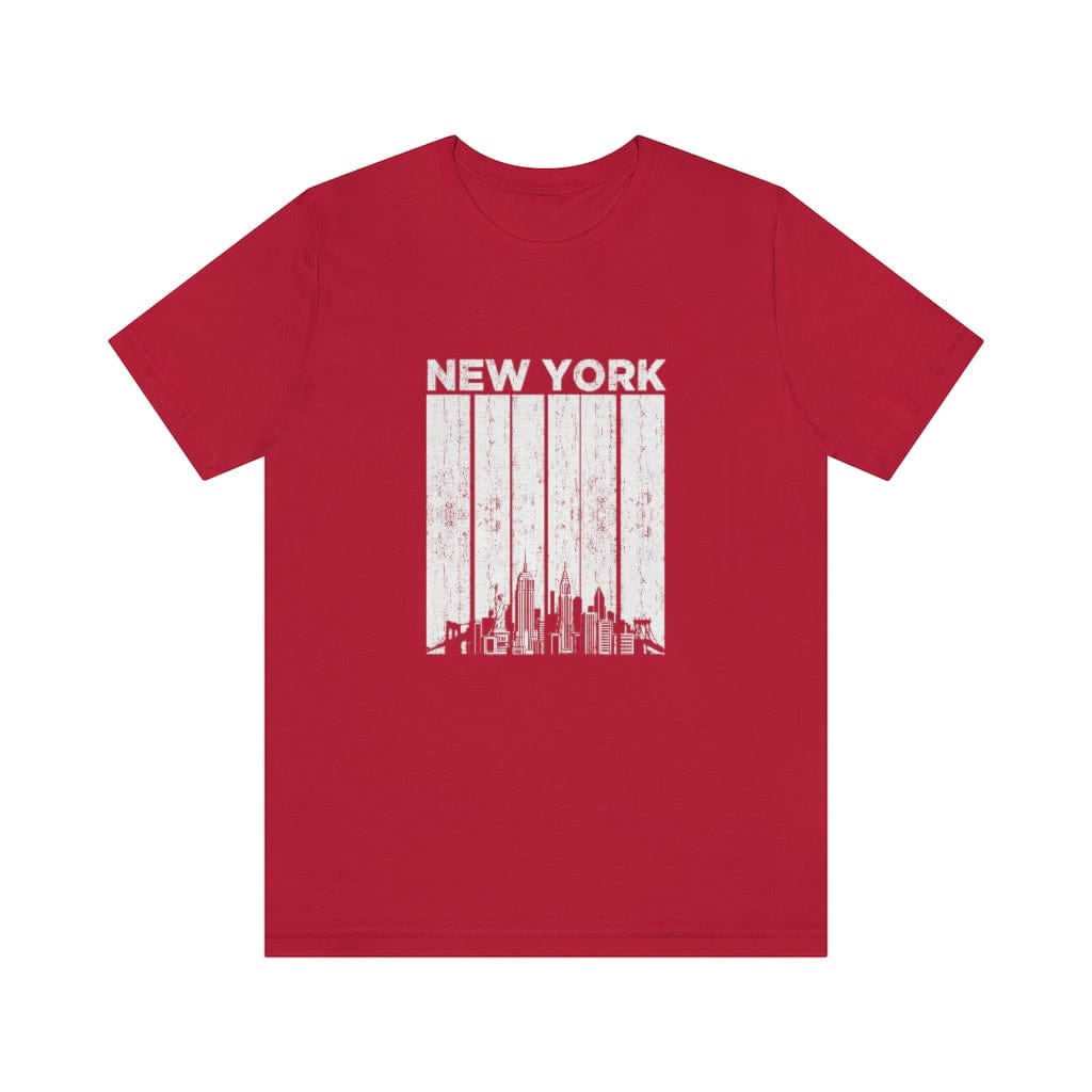 NYC Lights - Short Sleeve Tee