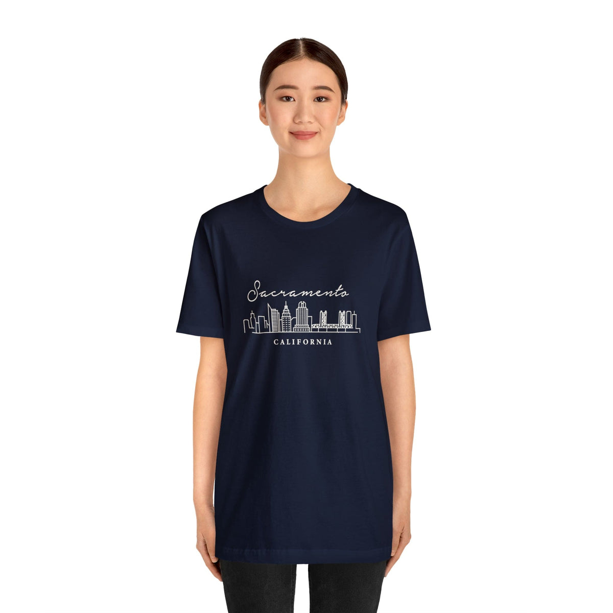 California Capital - Short Sleeve Tee