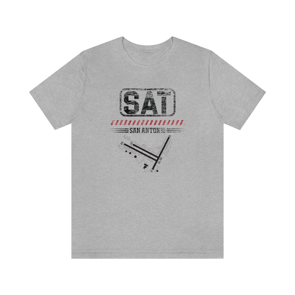 SAT City Classic  - Short Sleeve Tee