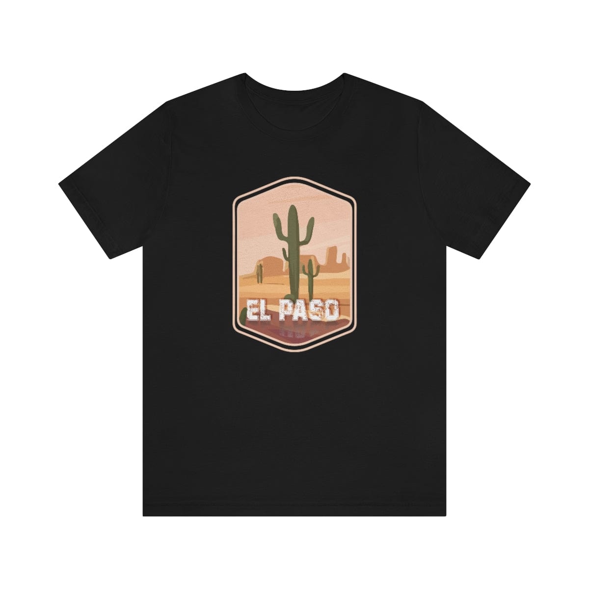 El Paso Essence - Short Sleeve Tee