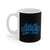 SAN JOSE - Awesome Ceramic Mug, Exclusive Design