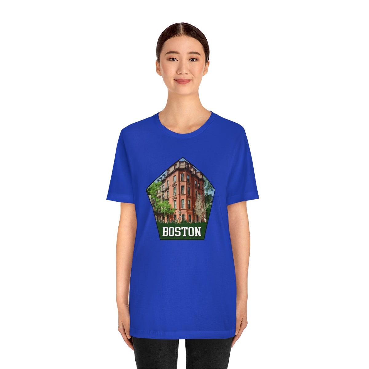 Boston Brickhouse - Short Sleeve Tee